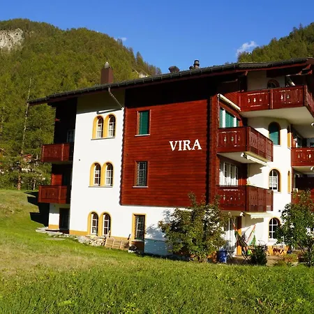 Haus Vira Διαμέρισμα