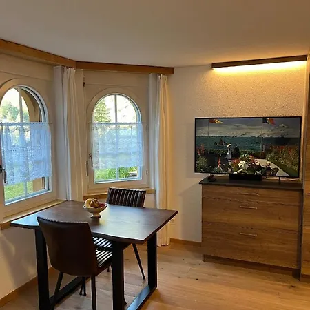 Haus Vira Apartmán *