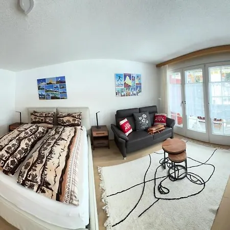 Apartmán Haus Vira Zermatt