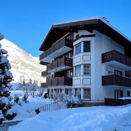 Haus Vira Apartmán Zermatt