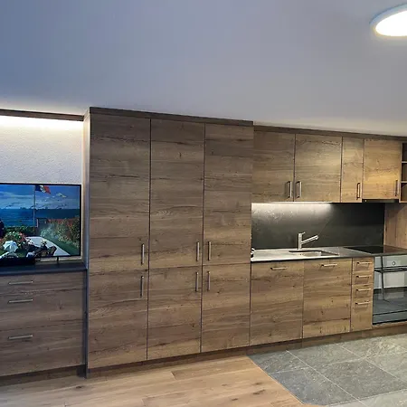 Haus Vira Apartmán Zermatt