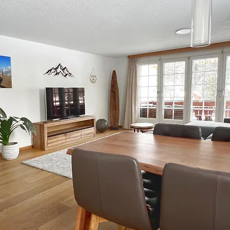 Haus Vira Apartmán *