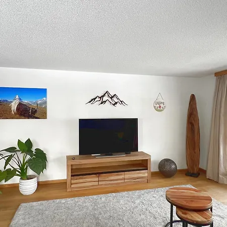 Haus Vira Apartmán Zermatt