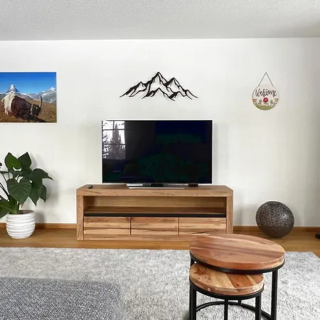 Apartmán Haus Vira Zermatt