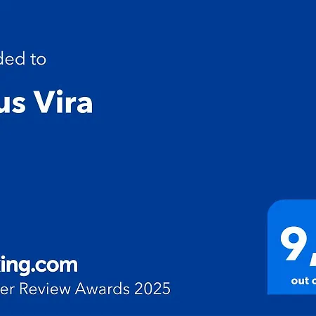 Haus Vira 公寓