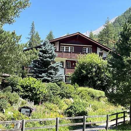 Haus Vira 采尔马特