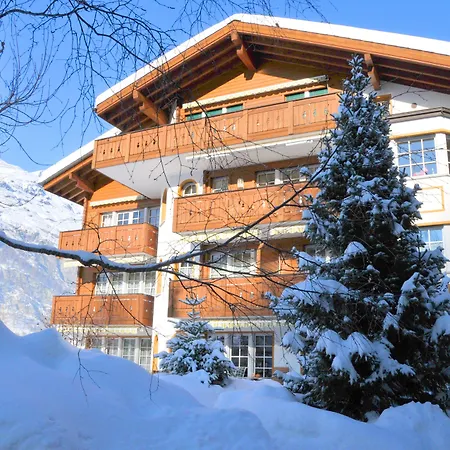 Haus Vira 公寓