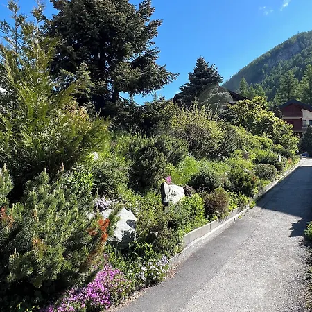 Haus Vira 采尔马特