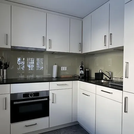 Haus Vira 公寓 采尔马特