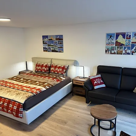 Haus Vira Apartmán Zermatt