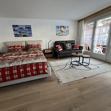 Haus Vira Apartmán Zermatt