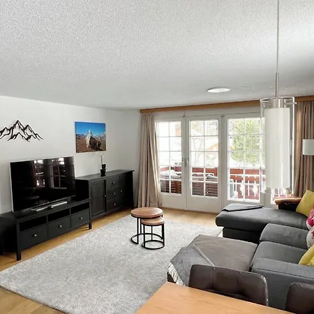 Haus Vira Apartmán *