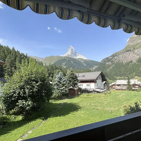 Haus Vira Apartmán Zermatt
