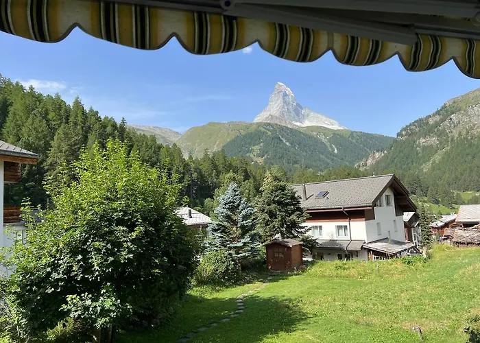 Lägenhet Haus Vira *