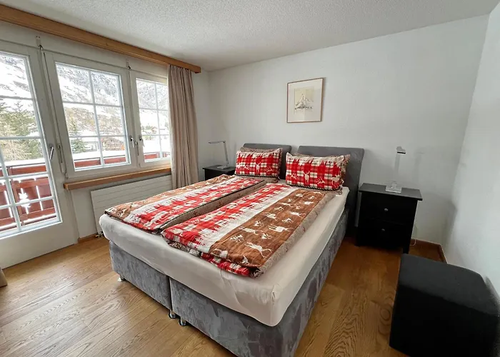 Haus Vira Appartamento *