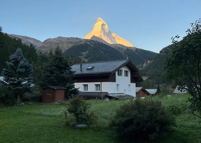 Haus Vira Lägenhet Zermatt