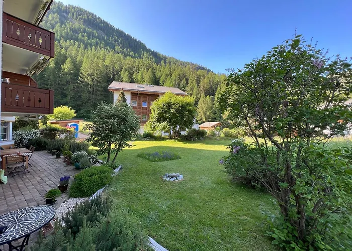 Haus Vira Lägenhet