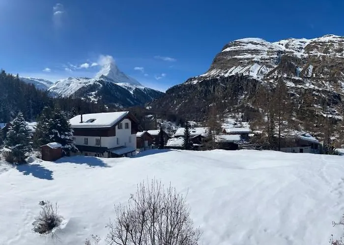 Appartamento Haus Vira