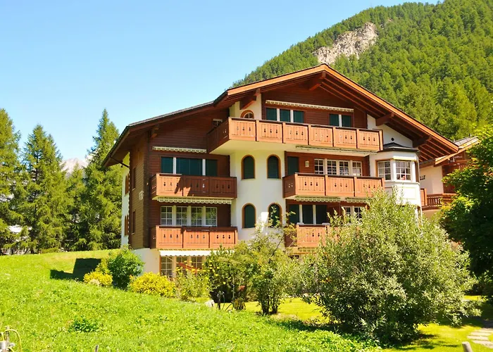 Haus Vira Appartamento *