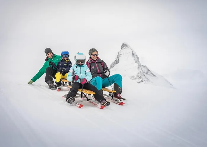 Haus Vira Lägenhet Zermatt