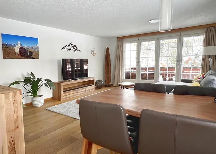 Haus Vira Lägenhet *