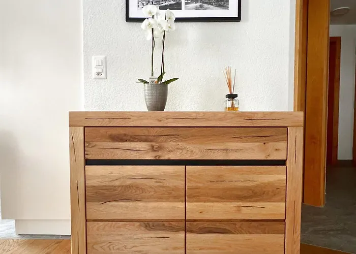 Lägenhet Haus Vira *