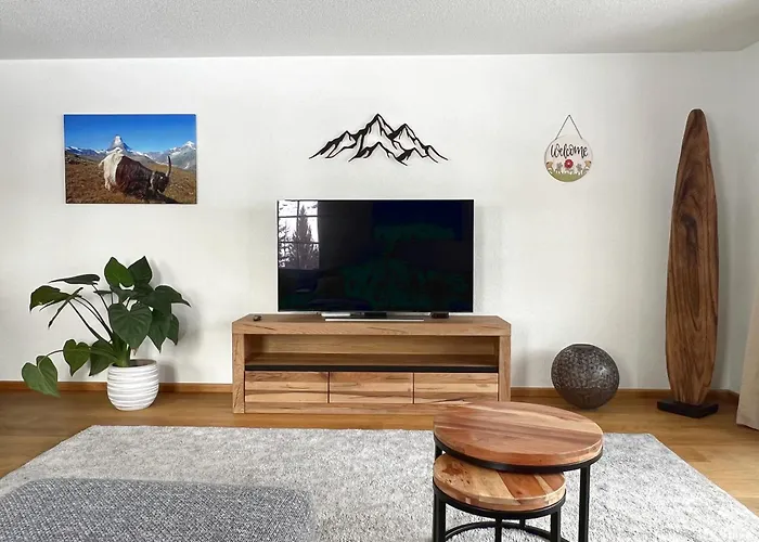 Lägenhet Haus Vira Zermatt