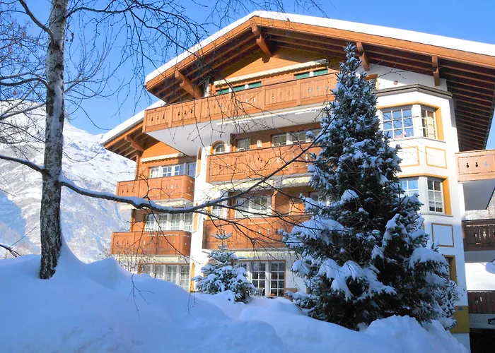 Haus Vira Lägenhet