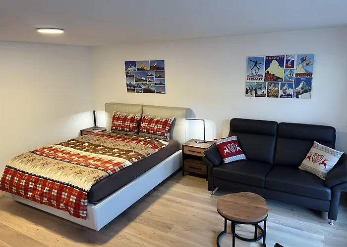 Haus Vira Lägenhet Zermatt