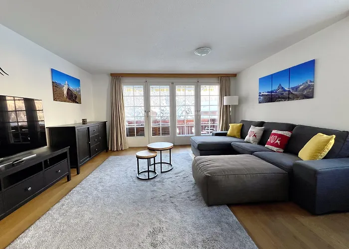 Lägenhet Haus Vira *