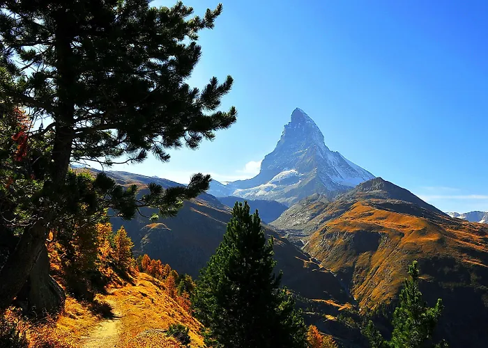 Lägenhet Haus Vira *