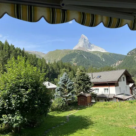 Apartamento Haus Vira *