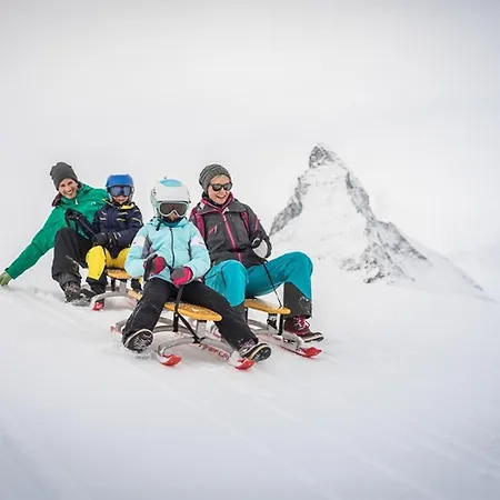 Haus Vira Apartamento Zermatt