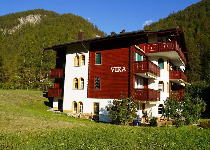 Haus Vira Апартаменты