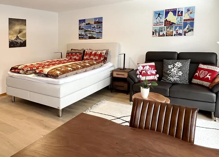 Апартаменты Haus Vira *