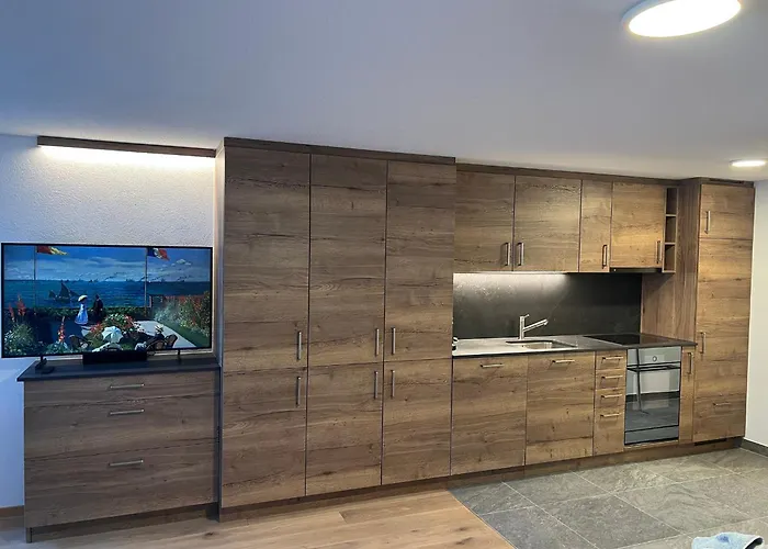 Haus Vira Апартаменты Церматт